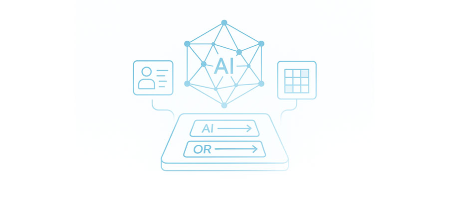 Το πρώτο CRM με ενσωματωμένο AI-OR Optimization Engine